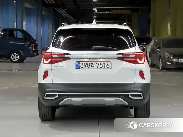 Kia Seltos id 4601339 из Кореи 13