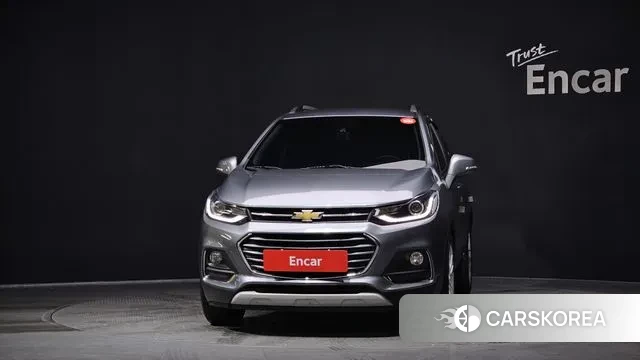 Chevrolet (GM Daewoo) The New Trax id 3647045 из Кореи 13
