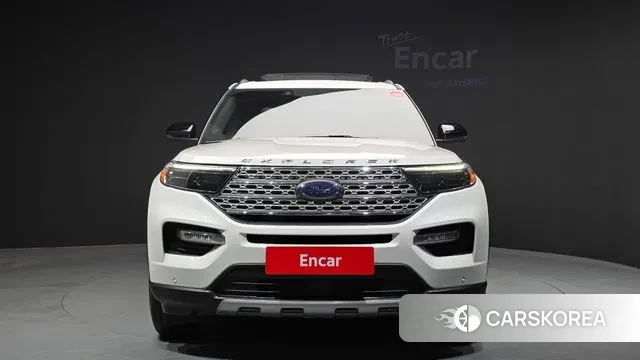 Ford Explorer 6th Generation id 3701718 из Кореи 13