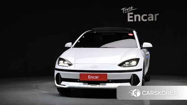 Hyundai Ionic 6 id 3539471 из Кореи 13