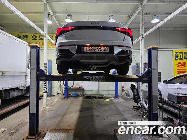 Kia The New K5 3rd generation id 2673909 из Кореи 3