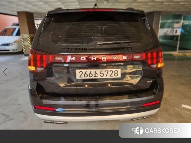 Kia Mohave Master 2022 Черный из Кореи, фото 3