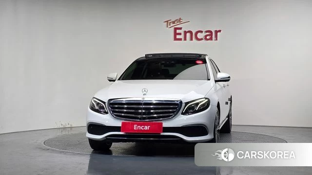Mercedes-Benz E-Class W213 id 4430623 из Кореи 23