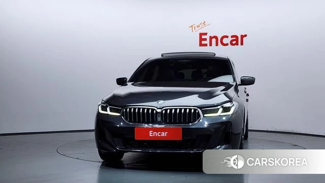 BMW 6 Series GT (G32) id 4519183 из Кореи 13