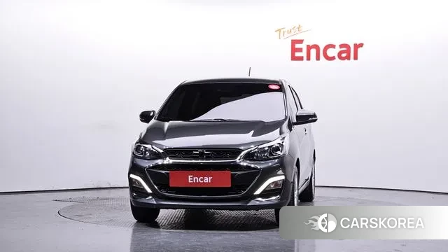 Chevrolet (GM Daewoo) The New Spark id 3746578 из Кореи 13