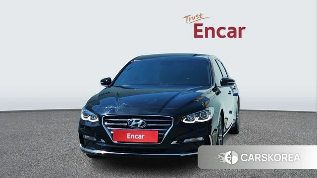 Hyundai Grandeur IG id 3905827 из Кореи 13