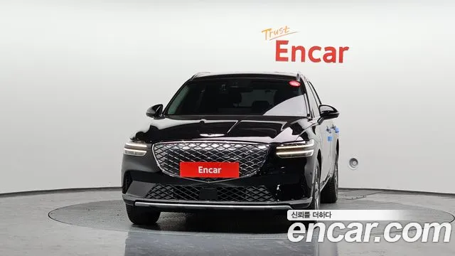 Genesis Electrified GV70 id 2511622 из Кореи 13