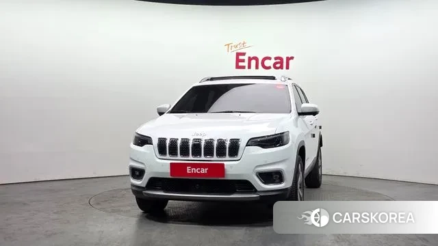 Jeep Cherokee (KL) id 3717834 из Кореи 13