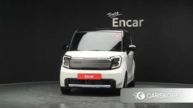 Kia The New Kia Ray id 4279413 из Кореи 13