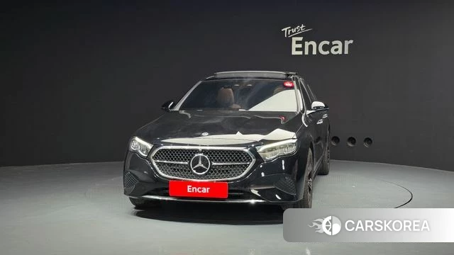 Mercedes-Benz E-Class W214 id 3963206 из Кореи 13