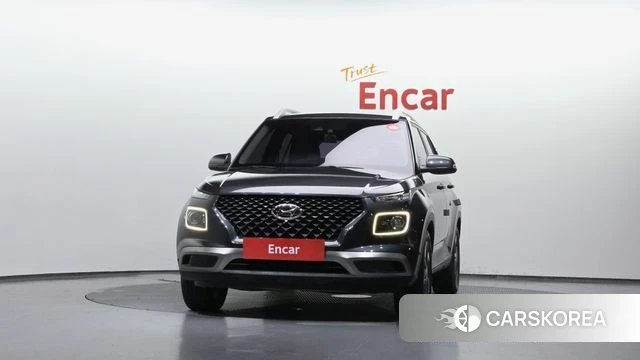 Hyundai Venue id 4620163 из Кореи 23