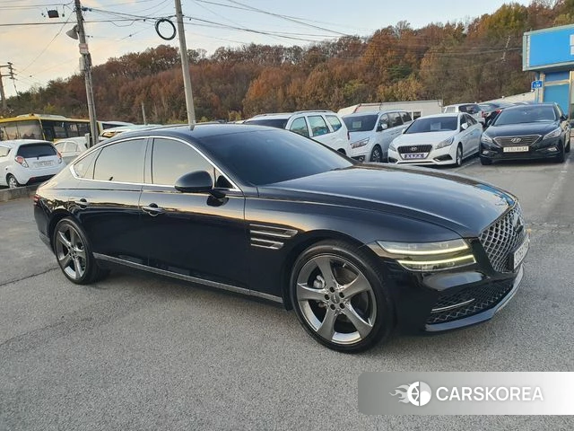 Genesis G80 (RG3) id 3800758 из Кореи 13