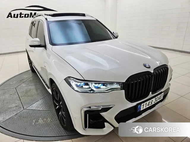 BMW X7 (G07) id 3399105 из Кореи 13