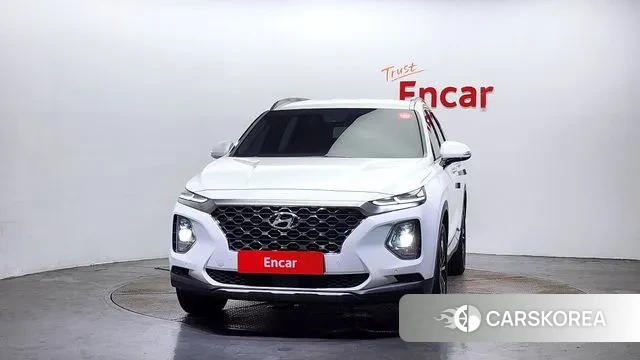 Hyundai Santa Fe TM id 3171632 из Кореи 13