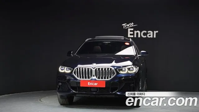 BMW X6 (G06) id 2664046 из Кореи 13