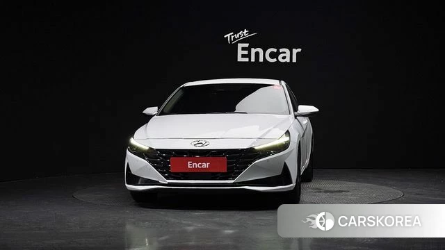 Hyundai Avante (CN7) id 4383913 из Кореи 13