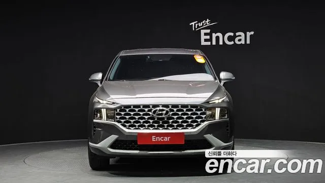 Hyundai The New Santa Fe id 2783806 из Кореи 13