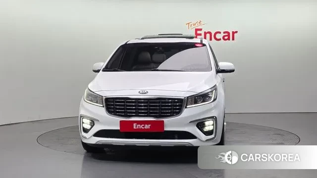 Kia The New Carnival id 3677537 из Кореи 13