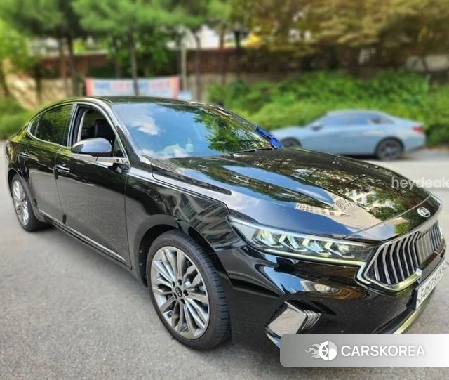 Kia K7 Premier id 4542992 из Кореи 10