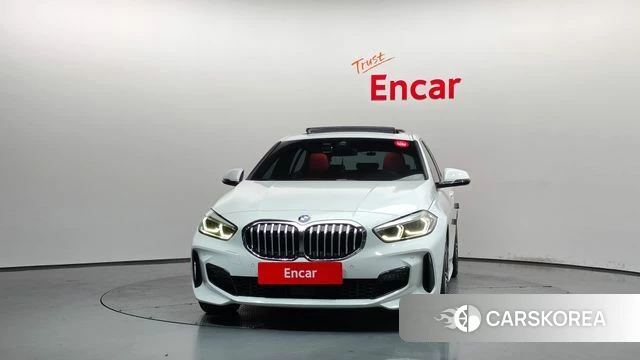 BMW 1 Series (F40) id 4764161 из Кореи 23