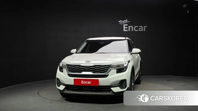 Kia Seltos id 4614408 из Кореи 13
