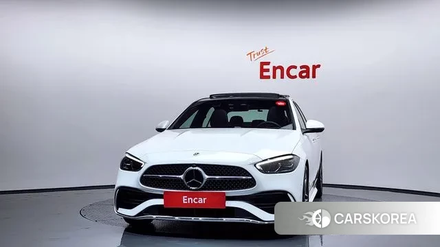 Mercedes-Benz C-Class W206 id 3388296 из Кореи 13