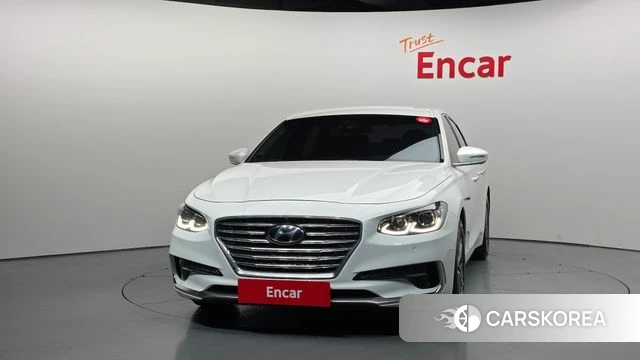Hyundai Grandeur IG id 4477404 из Кореи 13