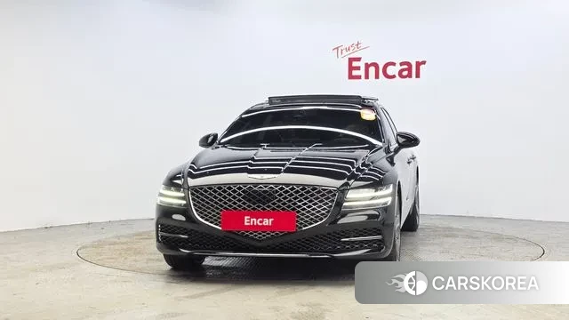 Genesis G80 (RG3) id 3753242 из Кореи 13