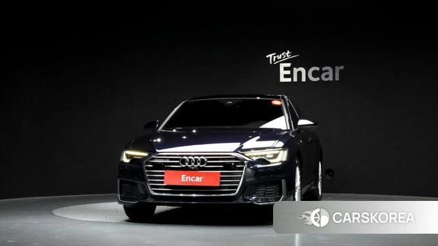 Audi A6 (C8) id 4446069 из Кореи 13