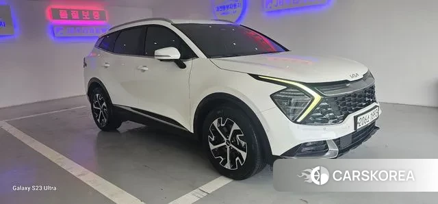 Kia Sportage 5th Generation Hybrid id 3052943 из Кореи 13
