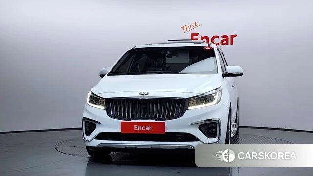 Kia The New Carnival id 3966027 из Кореи 13