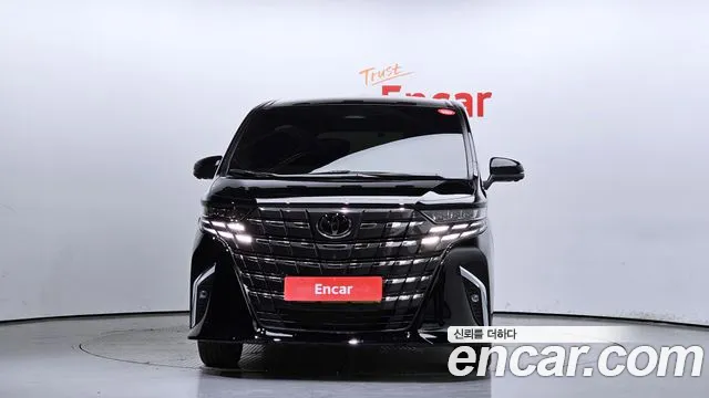 Toyota Alphard 4th Generation id 2710760 из Кореи 13