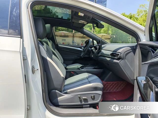 Volkswagen ID.4 CROZZ id 4333688 из Китая 11