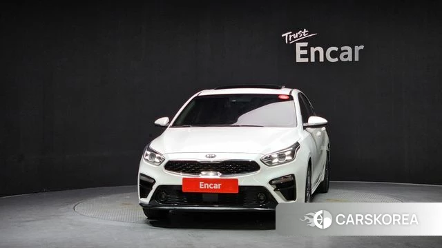 Kia Come New K3 id 4424836 из Кореи 23