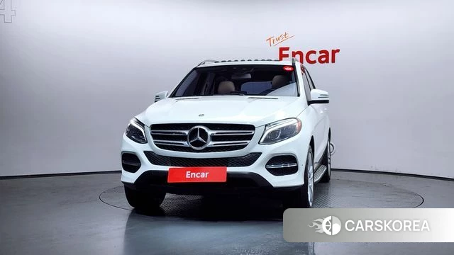 Mercedes-Benz GLE - Class W166 id 4295006 из Кореи 23