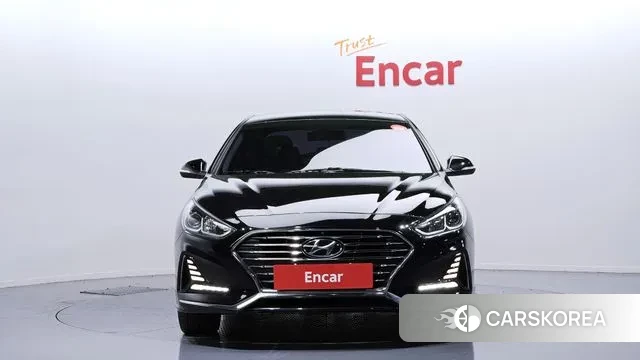 Hyundai Sonata New Rise id 3429283 из Кореи 13