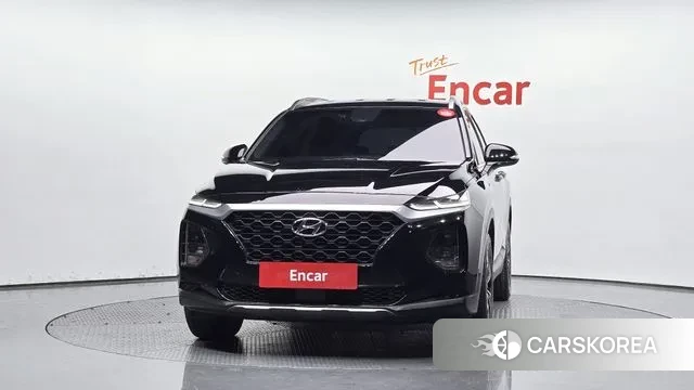 Hyundai Santa Fe TM id 3418255 из Кореи 13