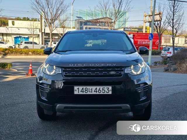 Land Rover Discovery Sports id 3792051 из Кореи 13