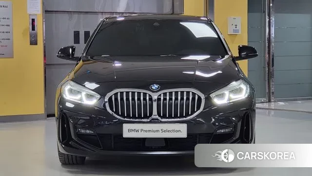 BMW 1 Series (F40) id 3659288 из Кореи 13