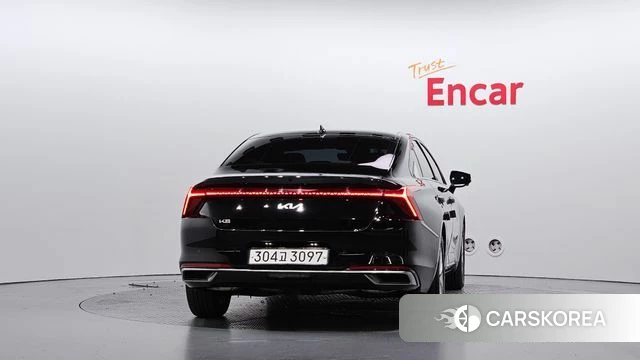 Kia K8 id 4929625 из Кореи 23