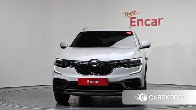 Renault Korea (Samsung) The New QM6 id 3827492 из Кореи 13