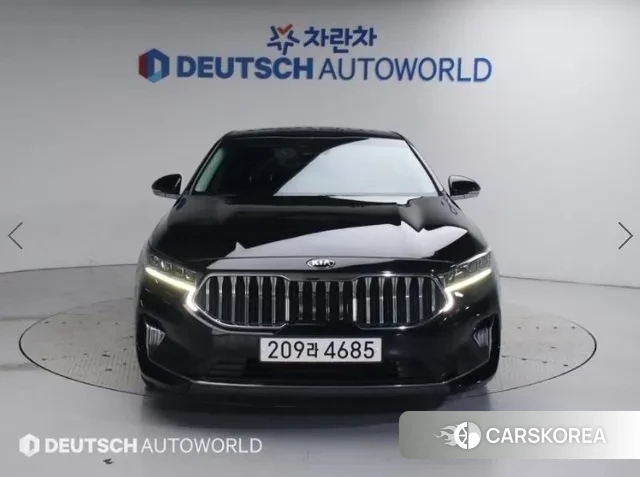 Kia K7 Premier id 3055287 из Кореи 13