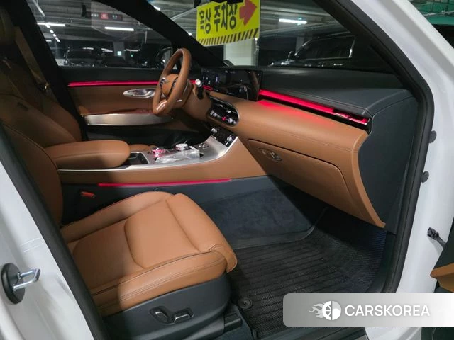 Genesis GV70 id 3890190 из Кореи 13