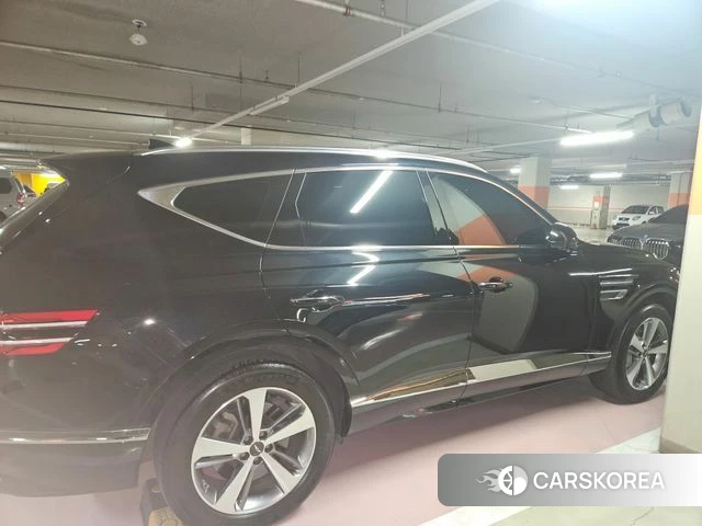 Genesis GV80 id 4420575 из Кореи 7