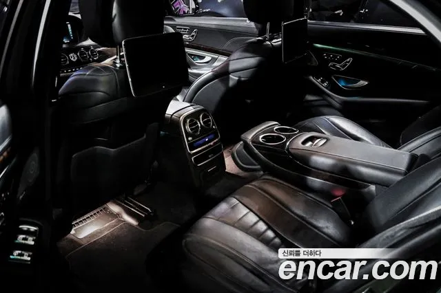 Mercedes-Benz S-Class W222 id 2703173 из Кореи 5