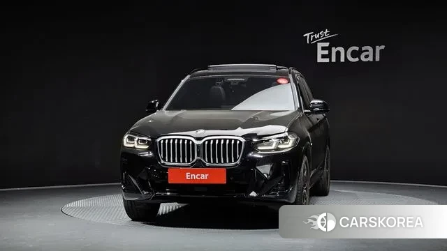 BMW X3 (G01) id 3036438 из Кореи 13