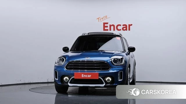 Mini Cooper Countryman id 4854257 из Кореи 13