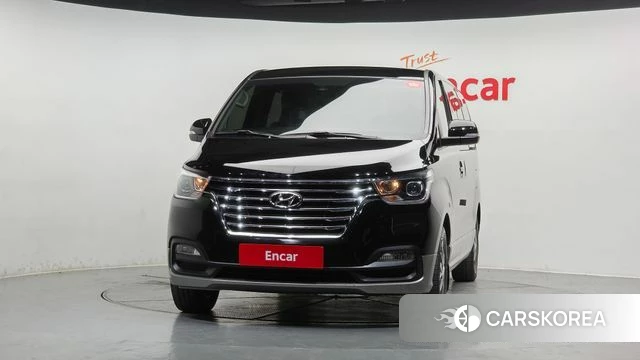 Hyundai The New Grand Starex id 4416524 из Кореи 13