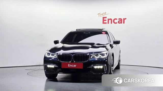 BMW 7 Series (G11) id 4689199 из Кореи 23
