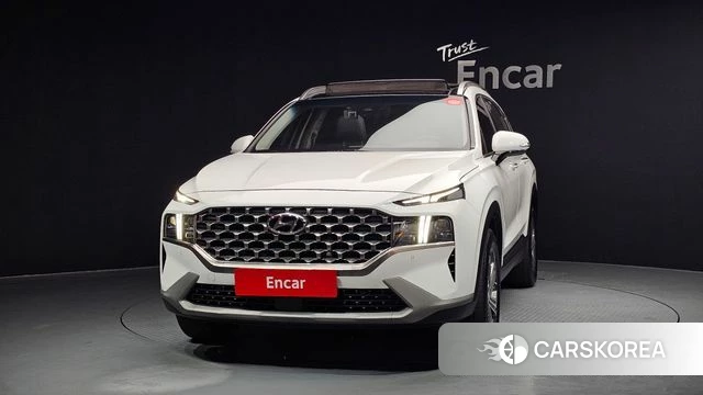 Hyundai The New Santa Fe id 3964154 из Кореи 13